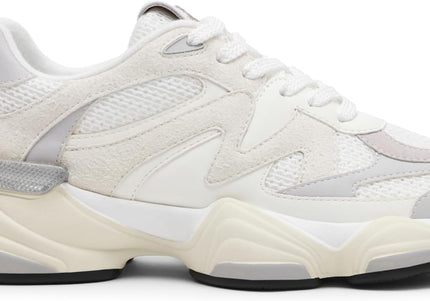 STEVE MADDEN SEBI WOMEN SNEAKERS - White Multi