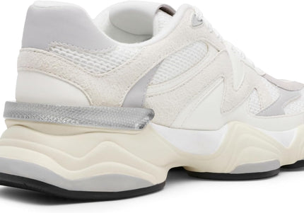 STEVE MADDEN SEBI WOMEN SNEAKERS - White Multi