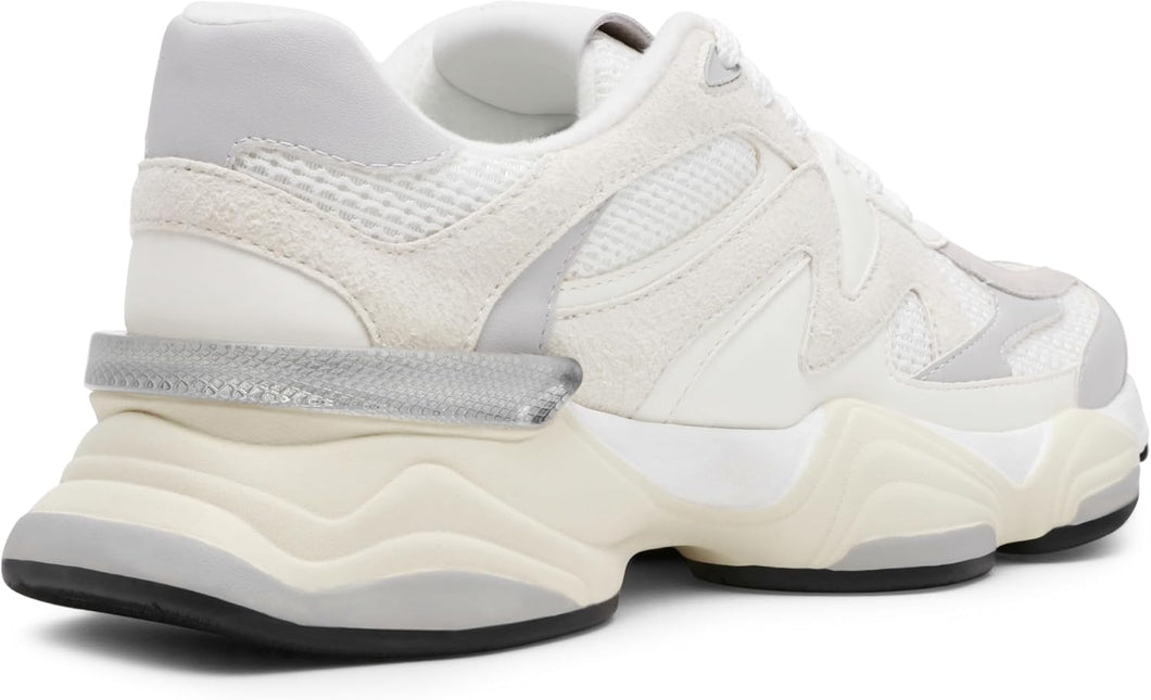 STEVE MADDEN SEBI WOMEN SNEAKERS - White Multi