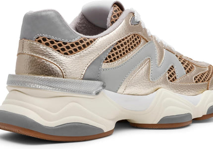 STEVE MADDEN SEBI WOMEN SNEAKERS - Gold Multi