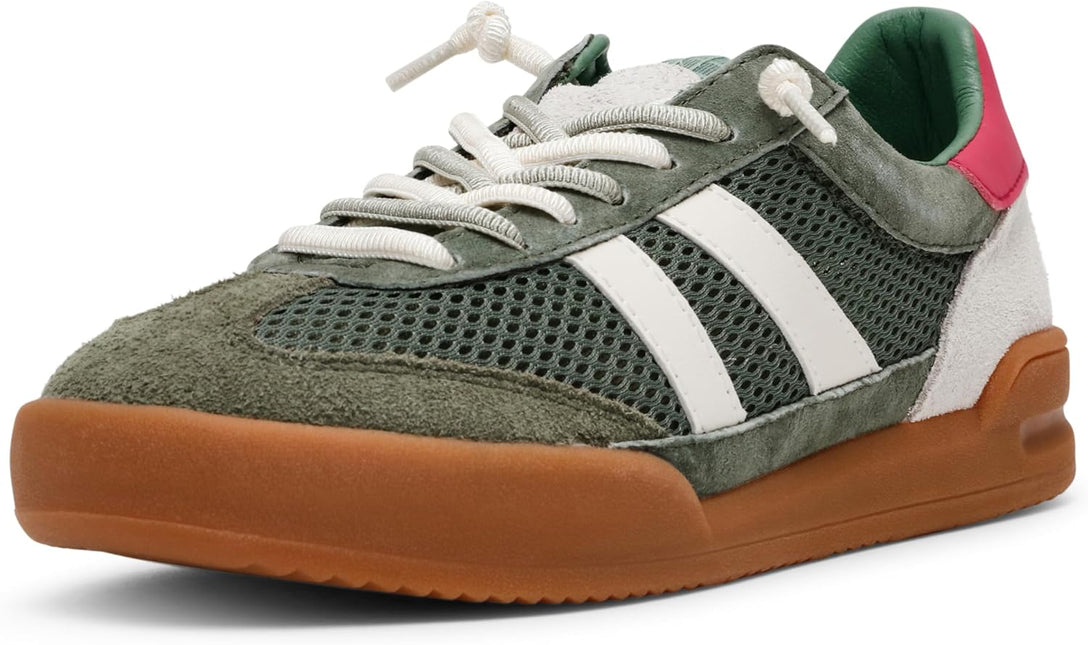 STEVE MADDEN VERDICT WOMEN SNEAKERS - Green Multi