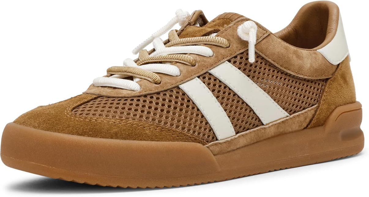 STEVE MADDEN VERDICT WOMEN SNEAKERS - Tan Multi