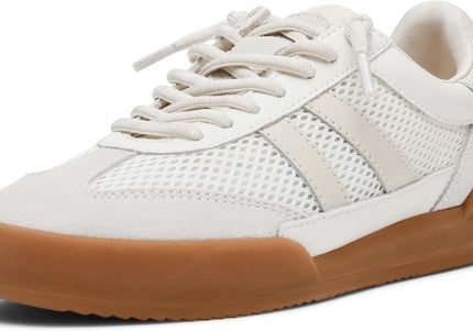 STEVE MADDEN VERDICT WOMEN SNEAKERS - White Multi