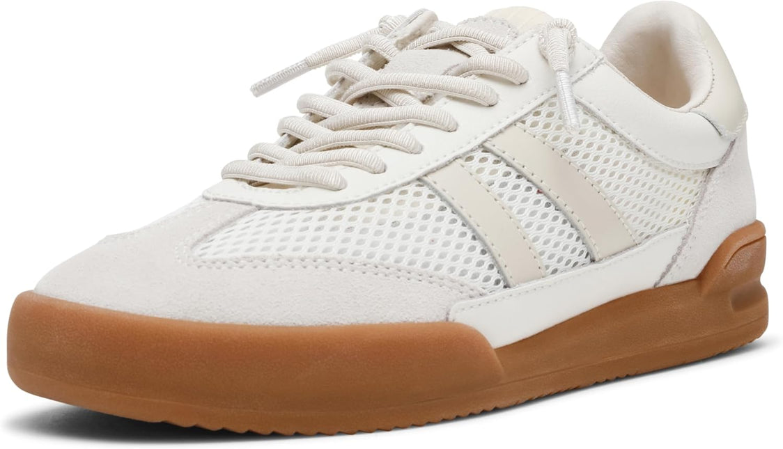 STEVE MADDEN VERDICT WOMEN SNEAKERS - White Multi