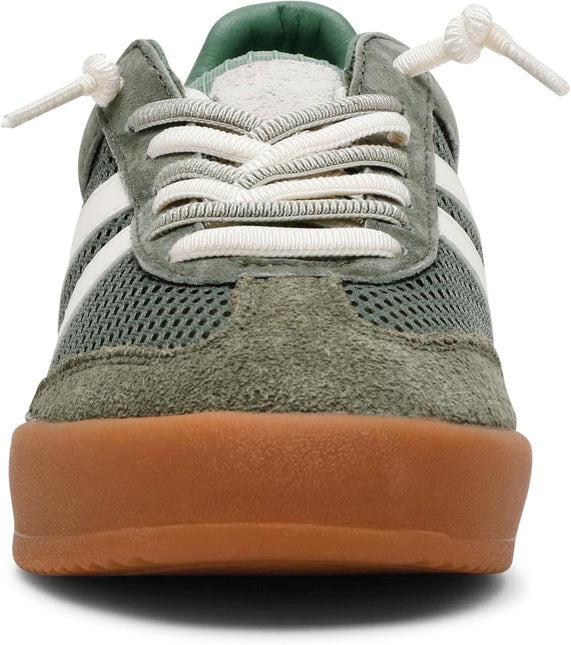 STEVE MADDEN VERDICT WOMEN SNEAKERS - Green Multi