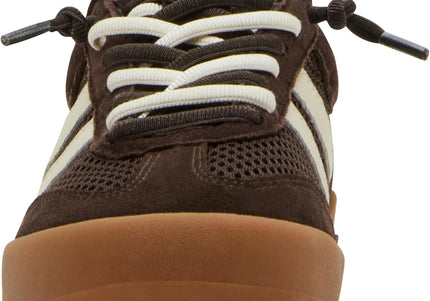 STEVE MADDEN VERDICT WOMEN SNEAKERS - Dark Brown
