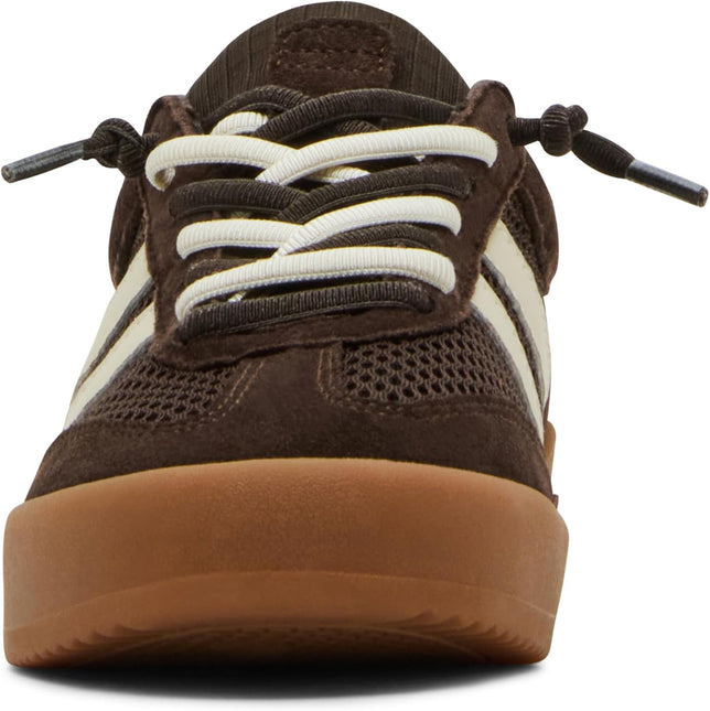 STEVE MADDEN VERDICT WOMEN SNEAKERS - Dark Brown