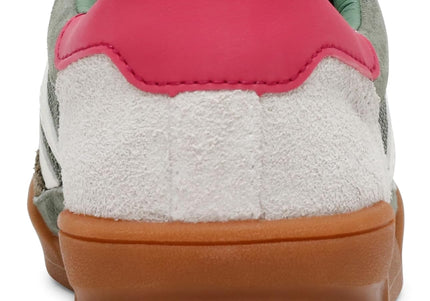 STEVE MADDEN VERDICT WOMEN SNEAKERS - Green Multi