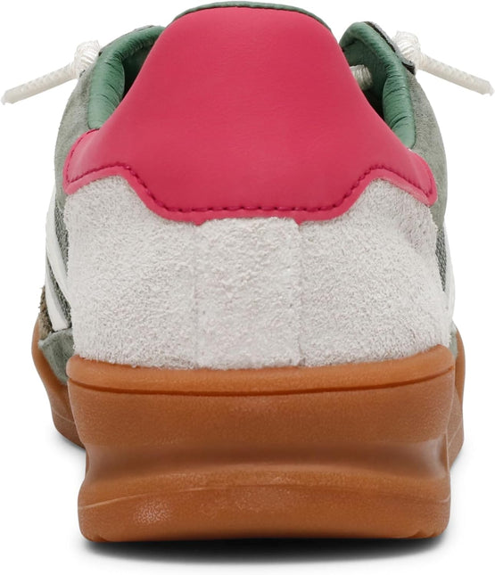 STEVE MADDEN VERDICT WOMEN SNEAKERS - Green Multi