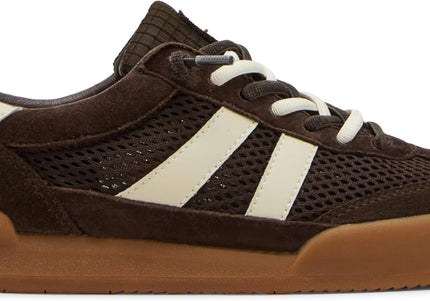 STEVE MADDEN VERDICT WOMEN SNEAKERS - Dark Brown