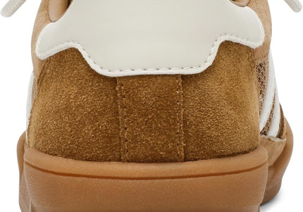 STEVE MADDEN VERDICT WOMEN SNEAKERS - Tan Multi