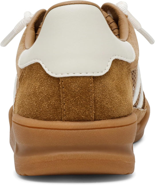 STEVE MADDEN VERDICT WOMEN SNEAKERS - Tan Multi