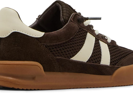 STEVE MADDEN VERDICT WOMEN SNEAKERS - Dark Brown