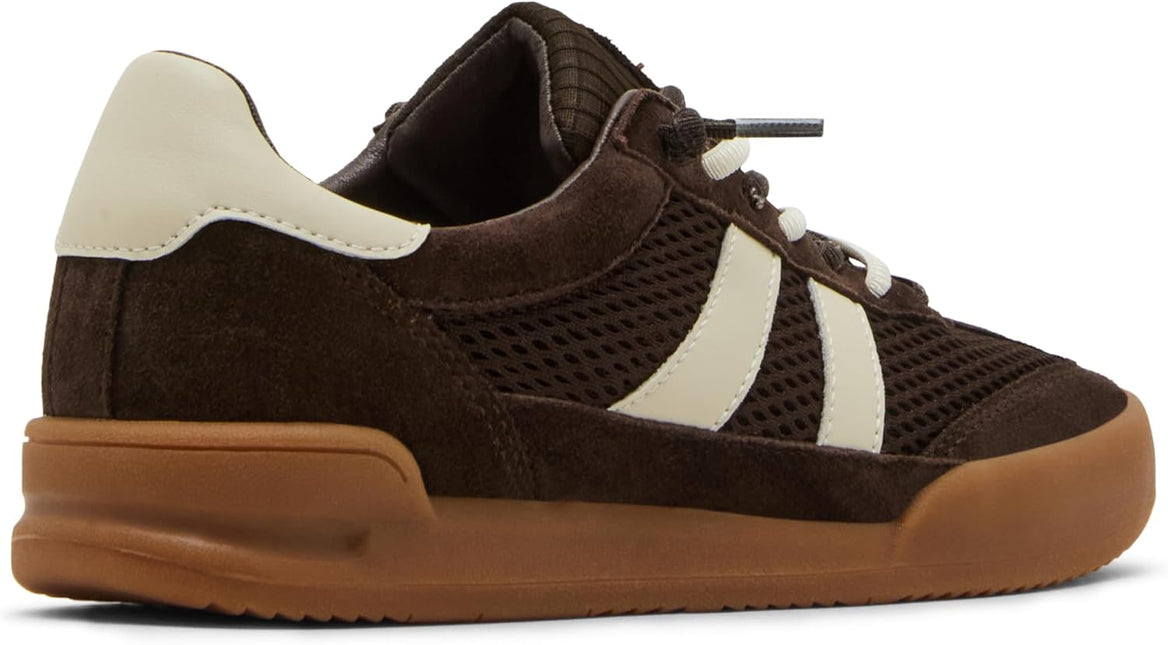 STEVE MADDEN VERDICT WOMEN SNEAKERS - Dark Brown