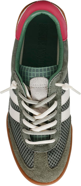 STEVE MADDEN VERDICT WOMEN SNEAKERS - Green Multi