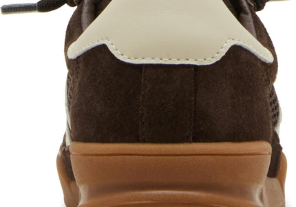 STEVE MADDEN VERDICT WOMEN SNEAKERS - Dark Brown