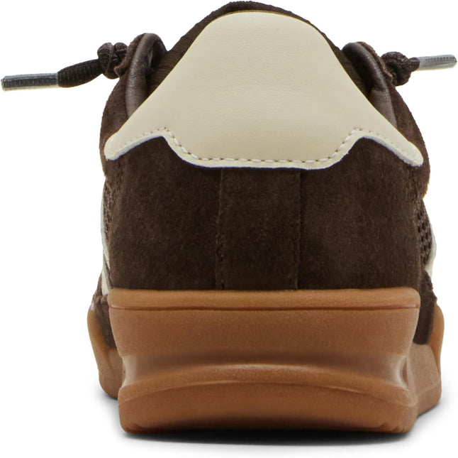 STEVE MADDEN VERDICT WOMEN SNEAKERS - Dark Brown