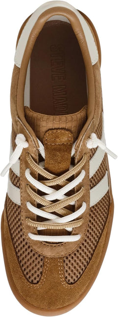 STEVE MADDEN VERDICT WOMEN SNEAKERS - Tan Multi