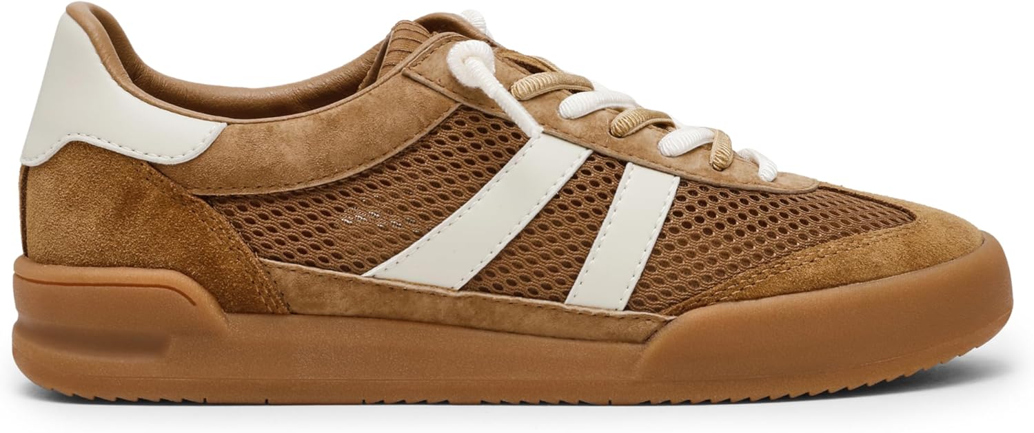 STEVE MADDEN VERDICT WOMEN SNEAKERS - Tan Multi