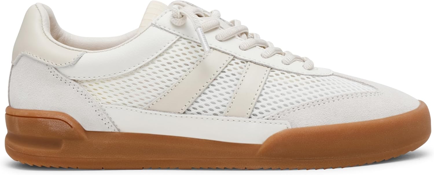 STEVE MADDEN VERDICT WOMEN SNEAKERS - White Multi