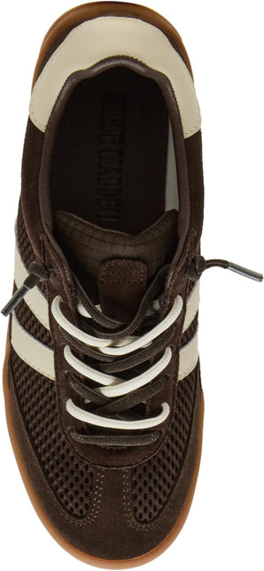 STEVE MADDEN VERDICT WOMEN SNEAKERS - Dark Brown