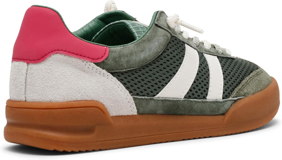 STEVE MADDEN VERDICT WOMEN SNEAKERS - Green Multi
