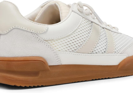 STEVE MADDEN VERDICT WOMEN SNEAKERS - White Multi