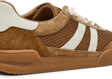 STEVE MADDEN VERDICT WOMEN SNEAKERS - Tan Multi