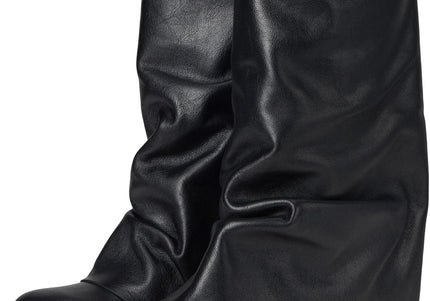 STEVE MADDEN BENTON WOMEN BOOTS - Black