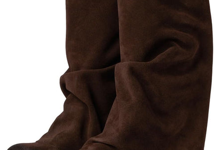 STEVE MADDEN BENTON WOMEN BOOTS - Brown