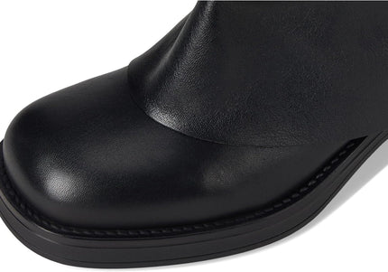 STEVE MADDEN BENTON WOMEN BOOTS - Black
