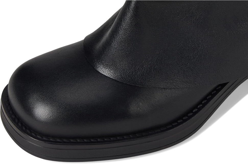 STEVE MADDEN BENTON WOMEN BOOTS - Black