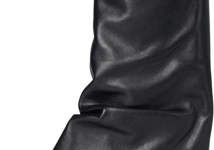 STEVE MADDEN BENTON WOMEN BOOTS - Black