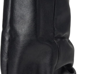 STEVE MADDEN BENTON WOMEN BOOTS - Black