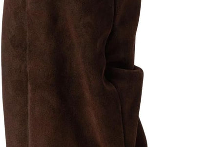 STEVE MADDEN BENTON WOMEN BOOTS - Brown