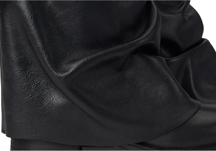 STEVE MADDEN BENTON WOMEN BOOTS - Black