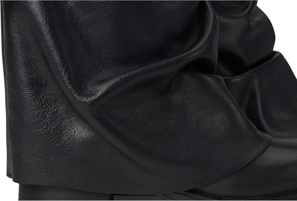 STEVE MADDEN BENTON WOMEN BOOTS - Black