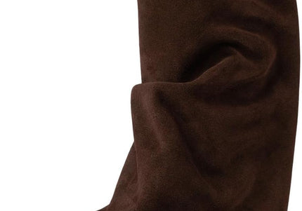 STEVE MADDEN BENTON WOMEN BOOTS - Brown