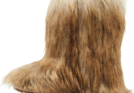 STEVE MADDEN BEASTIE WOMEN BOOTS - Tan Multi