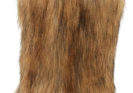 STEVE MADDEN BEASTIE WOMEN BOOTS - Tan Multi