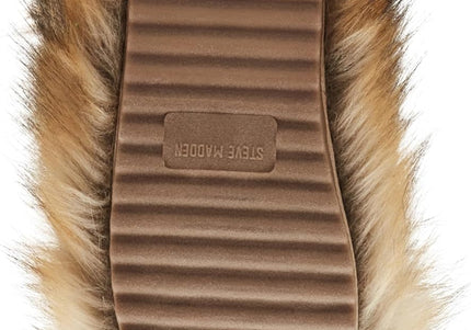 STEVE MADDEN BEASTIE WOMEN BOOTS - Tan Multi