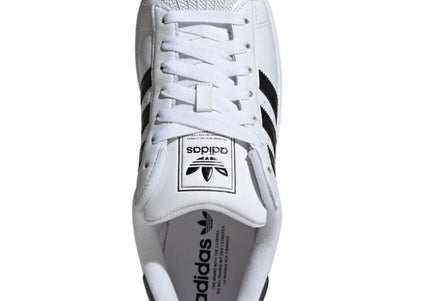 ADIDAS SUPERSTAR II UNISEX SNEAKERS - Cloud White/Core Black