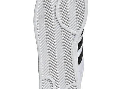 ADIDAS SUPERSTAR II UNISEX SNEAKERS - Cloud White/Core Black