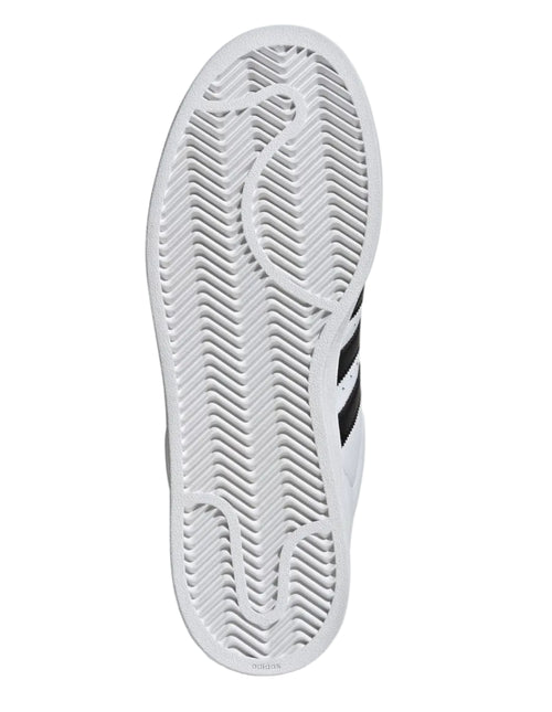 ADIDAS SUPERSTAR II UNISEX SNEAKERS - Cloud White/Core Black