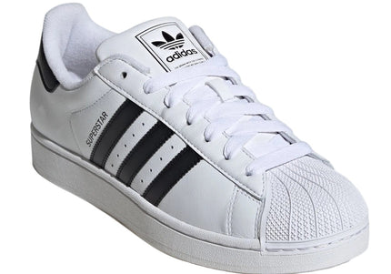 ADIDAS SUPERSTAR II UNISEX SNEAKERS - Cloud White/Core Black