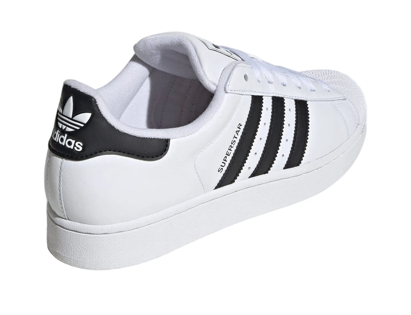 ADIDAS SUPERSTAR II UNISEX SNEAKERS - Cloud White/Core Black
