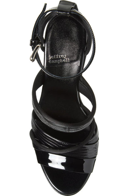 JEFFREY CAMPBELL TANTALIZE WOMEN HEELS