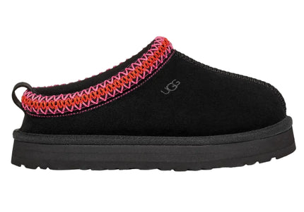 UGG TAZZ LEATHER YOUTH SHOES