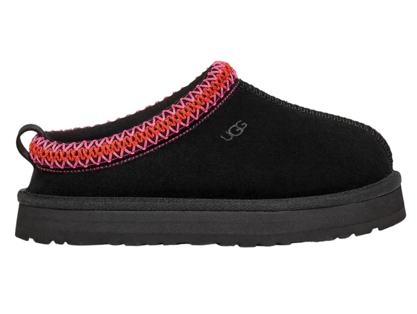 UGG TAZZ LEATHER YOUTH SHOES