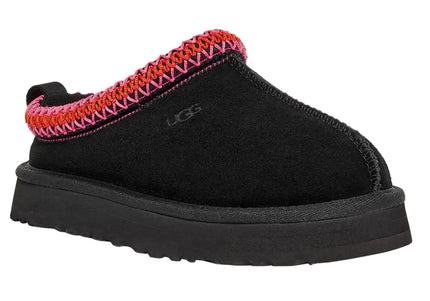 UGG TAZZ LEATHER YOUTH SHOES